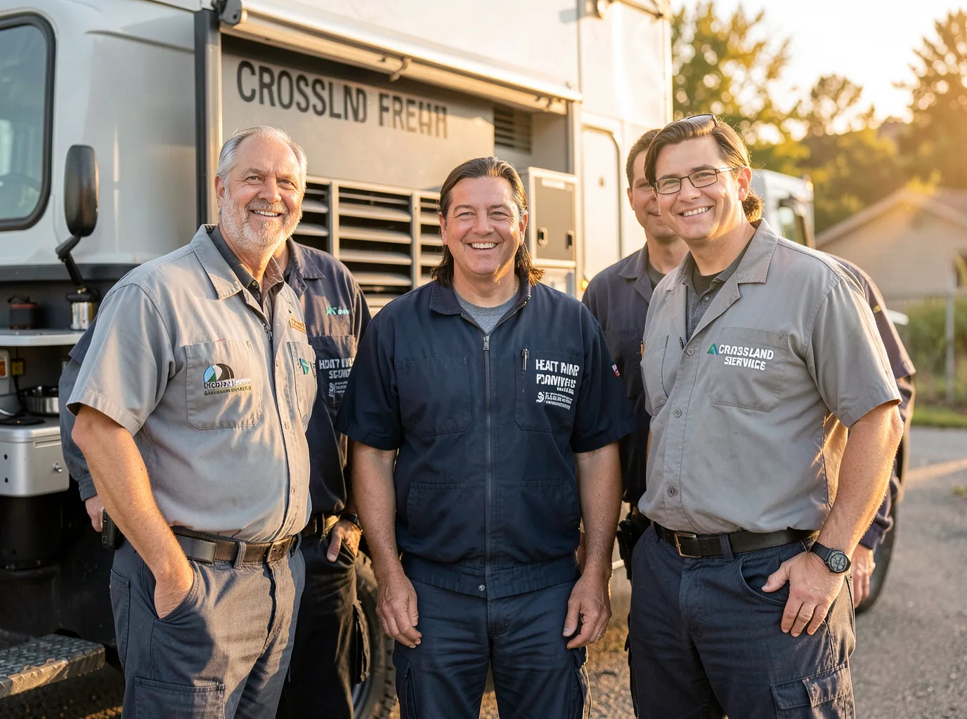 Heat Pump Installation company in Casco, ME