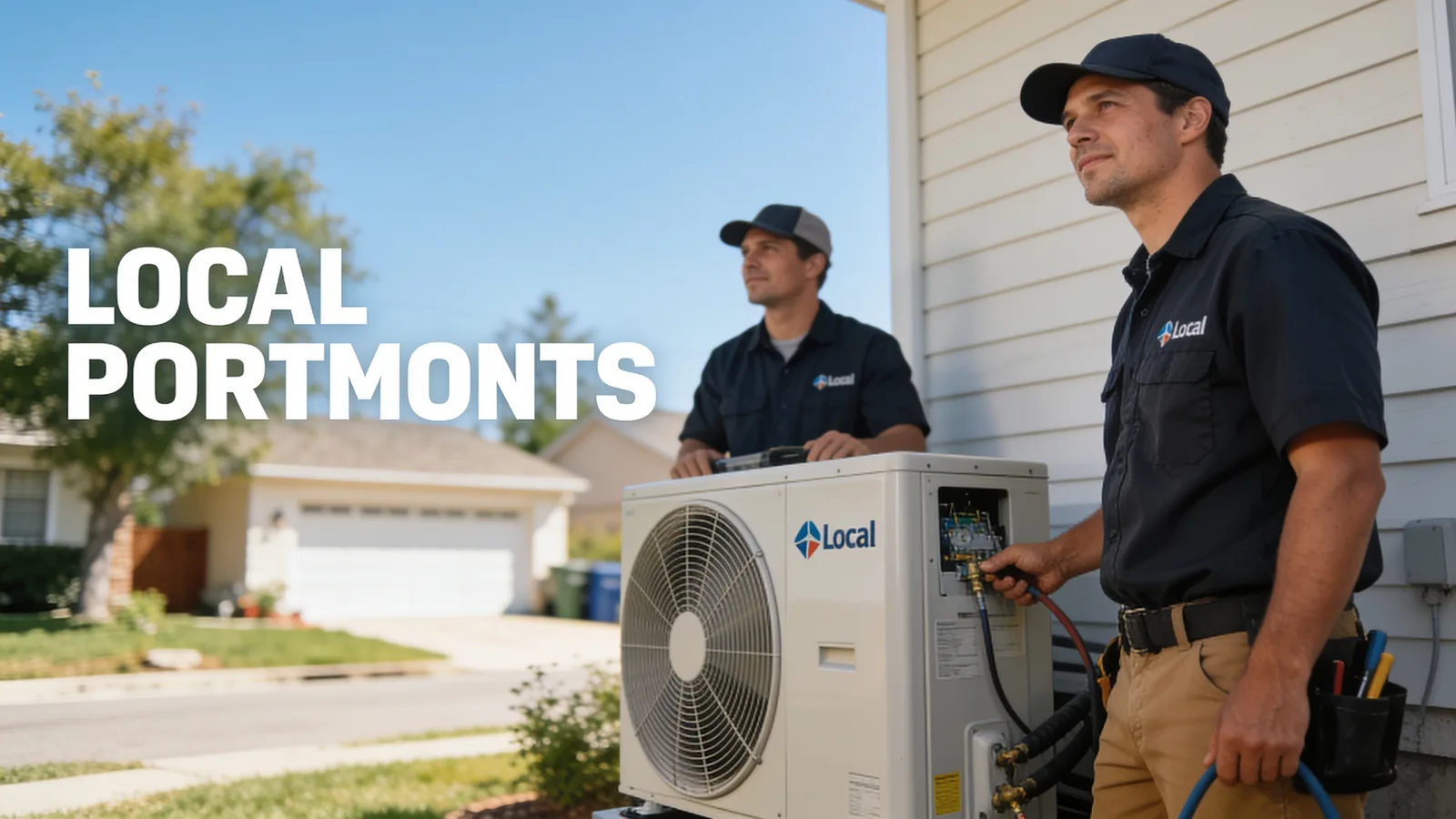 Heat Pump Installation in Casco, ME near me